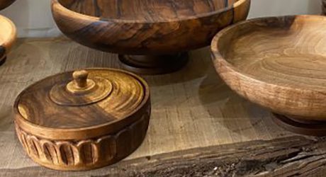 نکات جالب در مورد استفاده از ظروف چوبی