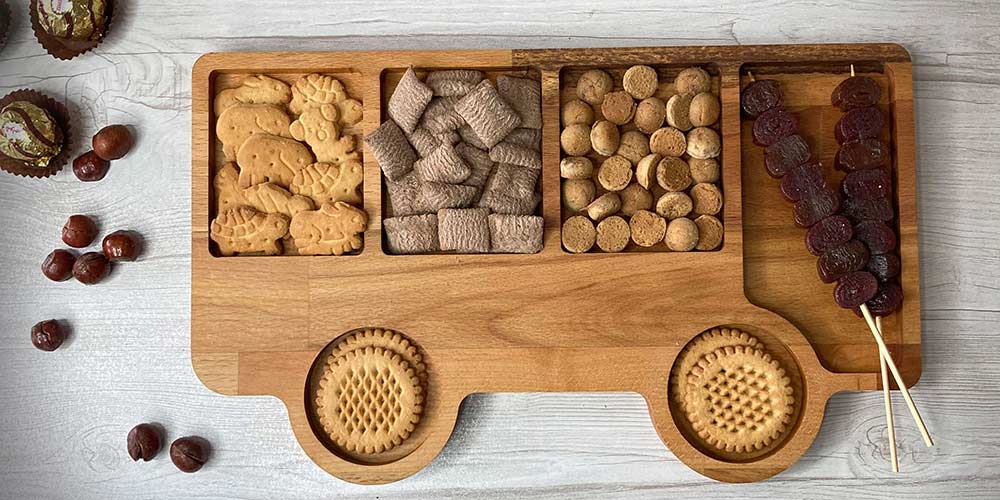 در مقاله ظروف چوبی مناسب برای کودکان با نکات علمی آشنا می‌شوید که با خیال راحت می‌توانید ظروف چوبی را جایگزین سایر ظروف کنید.