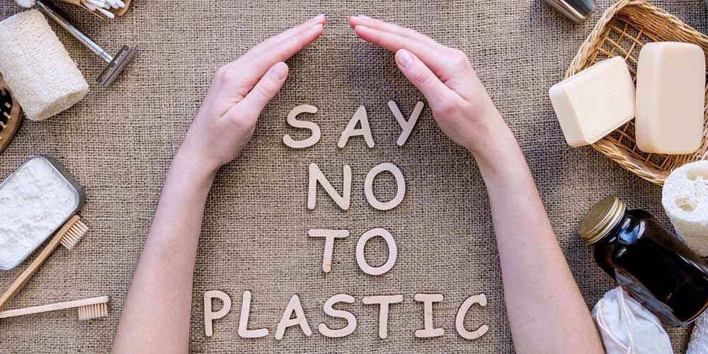 رهایی از پلاستیک در محیط زیست و زندگی روزمره
